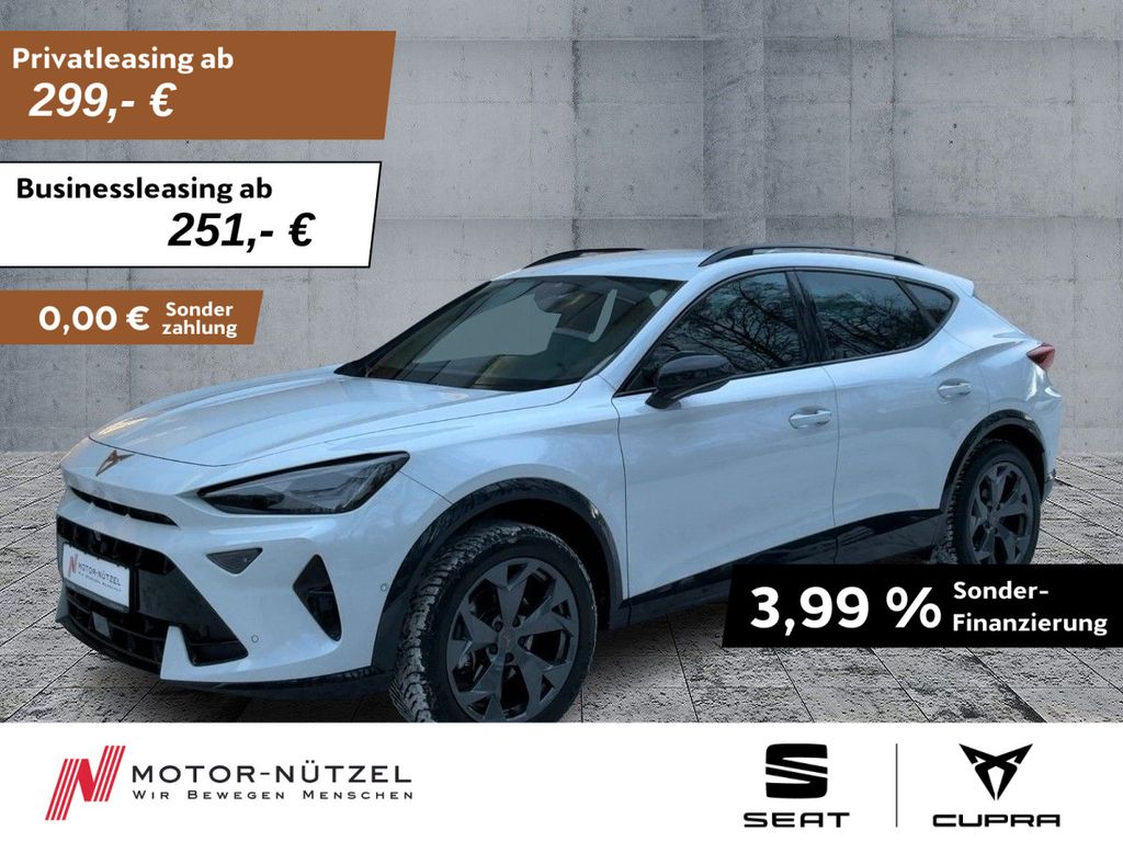 Formentor 1.5 eTSI DSG LED+NAVI+APP+ACC+SHZ+PDC