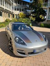Porsche Panamera Turbo, Kundendienst u. TÜ... - Porsche Panamera aus 2011: Turbo