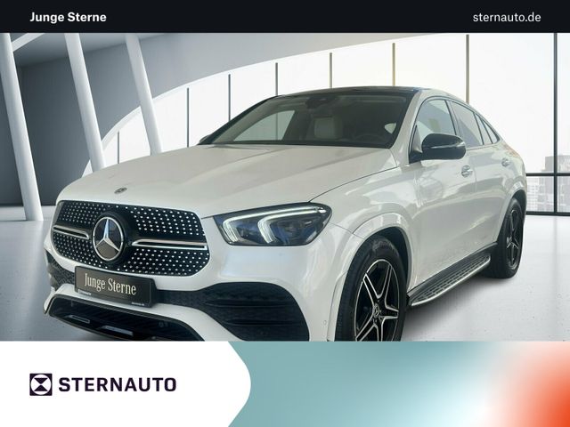MERCEDES-BENZ GLE 350 d 4M AMG/Pano/Night/Airmatic/Burmester
