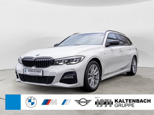 BMW 320d M-Sport KLIMA MEMORY PDC SHZ NAVI W-LAN LED