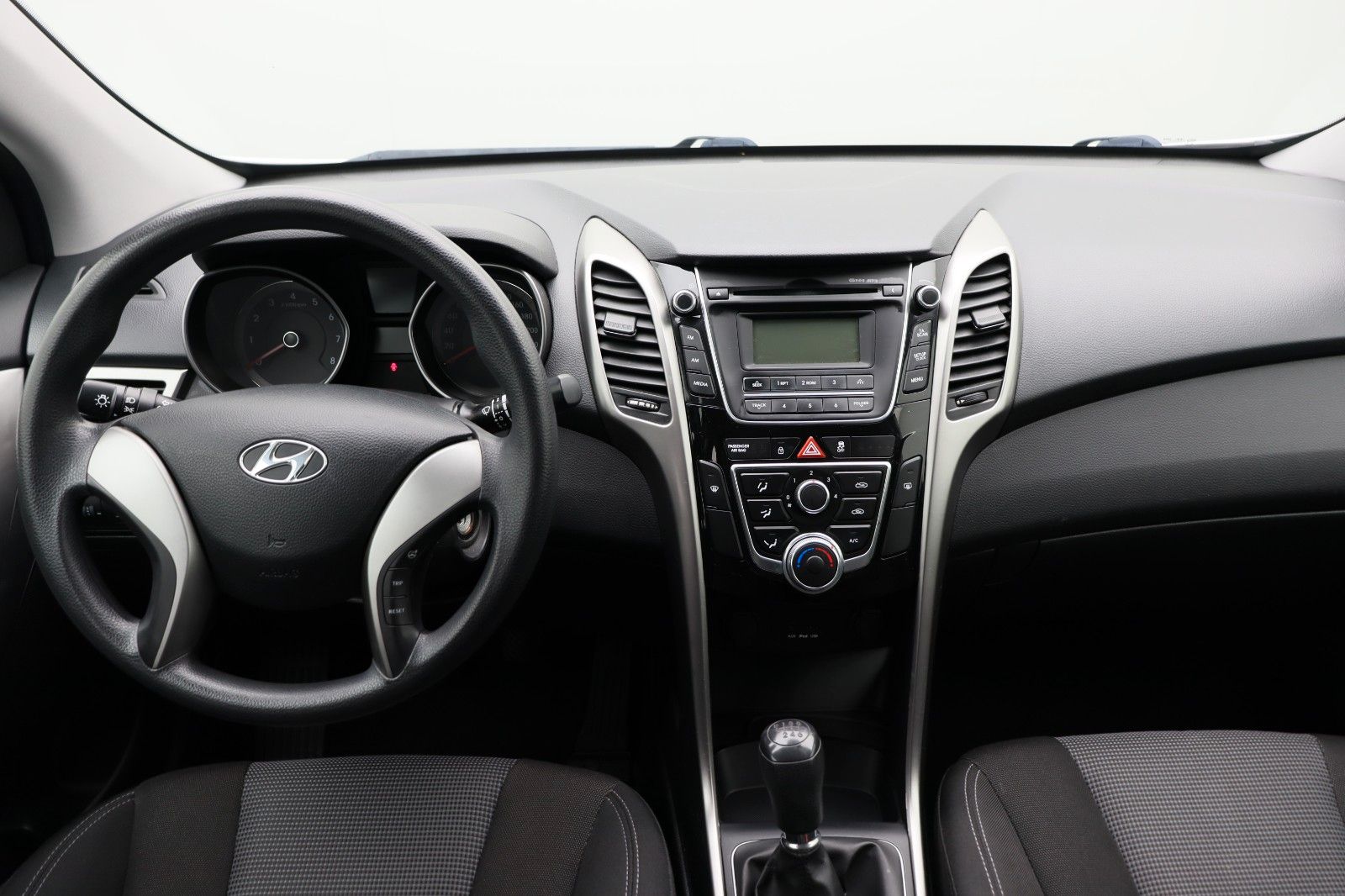Fahrzeugabbildung Hyundai i30 1.4 Classic