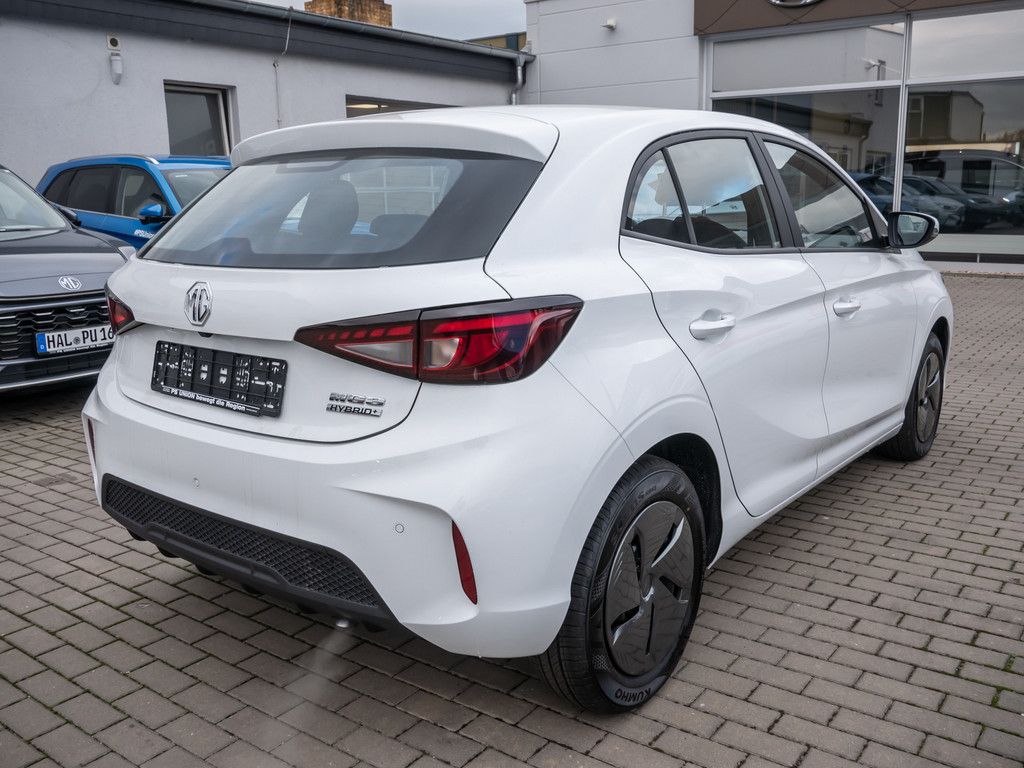 MG MG3 - Bild 2
