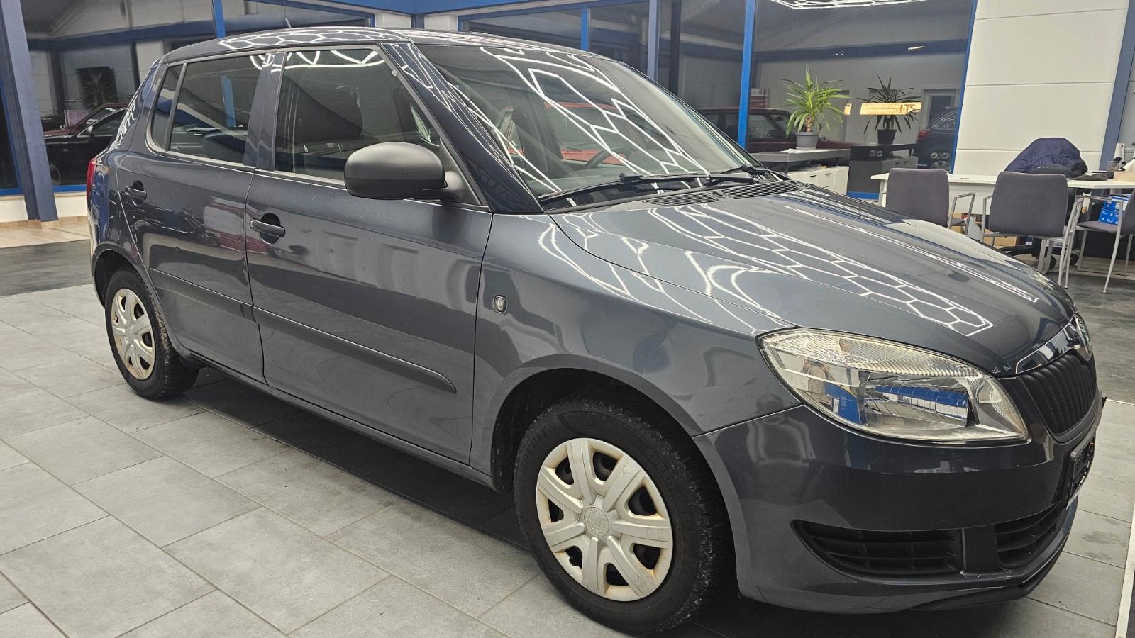 Skoda Fabia 1.2 TSI Cool Edition Klima Service/TÜV NEU