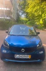 Smart ForTwo coupé 0.8 cdi passion passion - Smart ForTwo: Cdi Passion