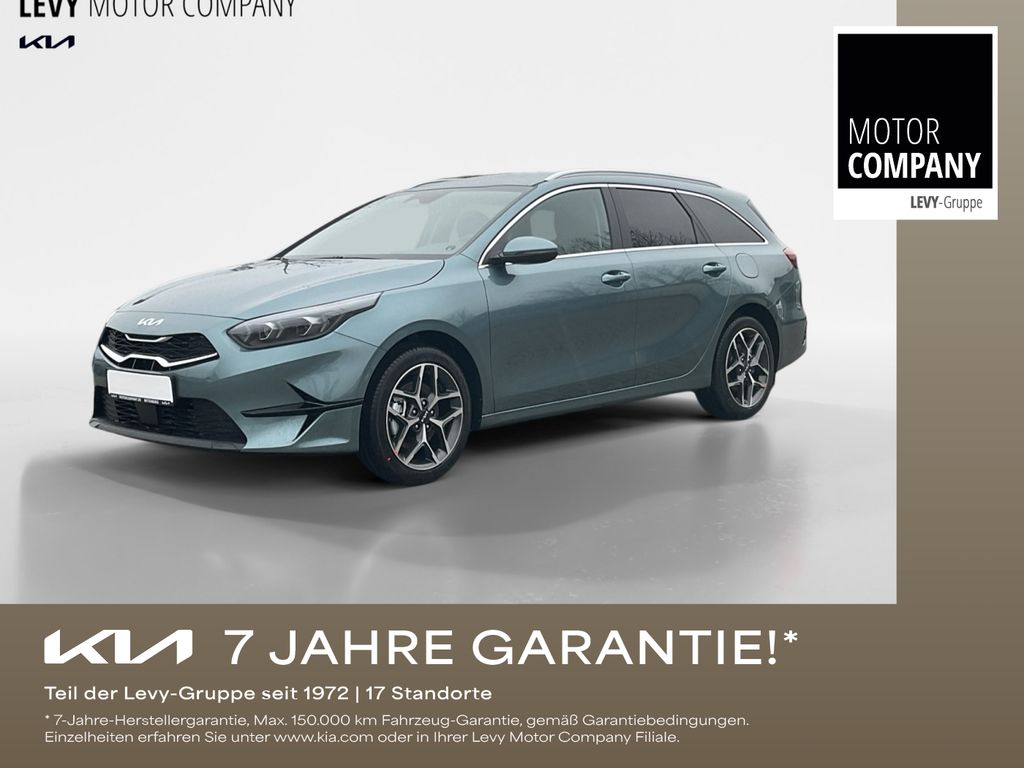 Kia cee'd Sportswagon