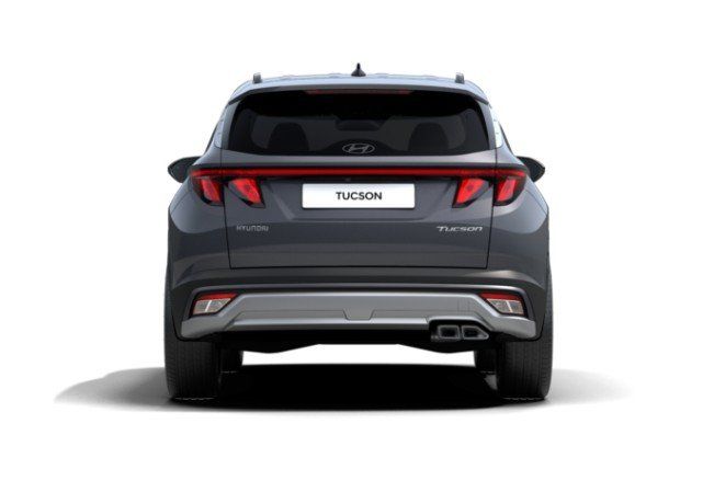 Fahrzeugabbildung Hyundai TUCSON 1.6T 150PS Select