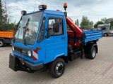 Multicar M26.5 4x4 Profiline mit Palfinger Kran - Multicar Gebraucht M26