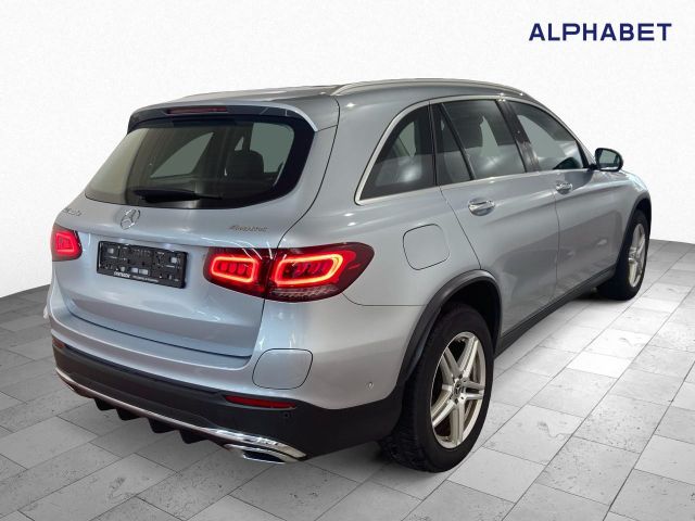 Mercedes-Benz GLC 300 e AMG Line 4Matic SpoSi 360° Pano ACC