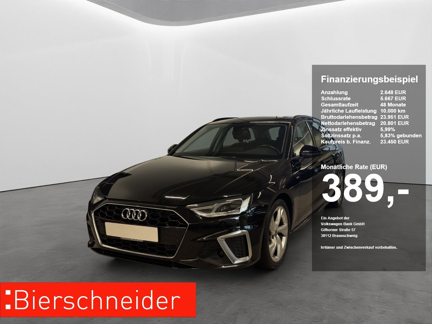 Audi A4 Avant 35 TDI S-tronic S line NAVI+18+EL.HECKK