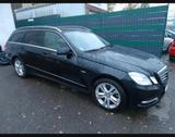 Mercedes-Benz Mercedes Benz E350 CDI 4Matic (Tausch mögl... - Mercedes-Benz E 350 in Dresden