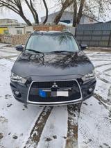 Mitsubishi Zu verkaufen Mitsubishi Outlander 2.2 Diesel - gebrauchte Mitsubishi Outlander aus dem Jahr 2010