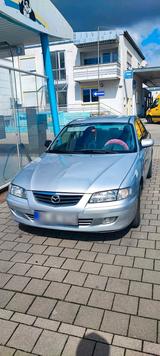 Mazda 626 BJ. 2002 - Mazda 626: Automatik