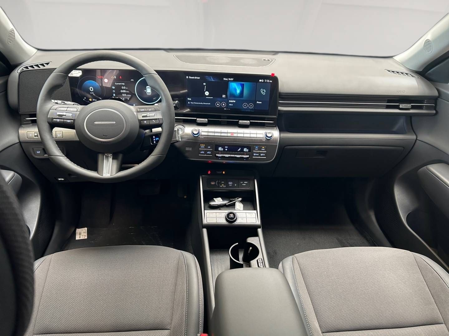 Fahrzeugabbildung Hyundai KONA 1.6 T-GDI (180 PS) | Prime | Bose |