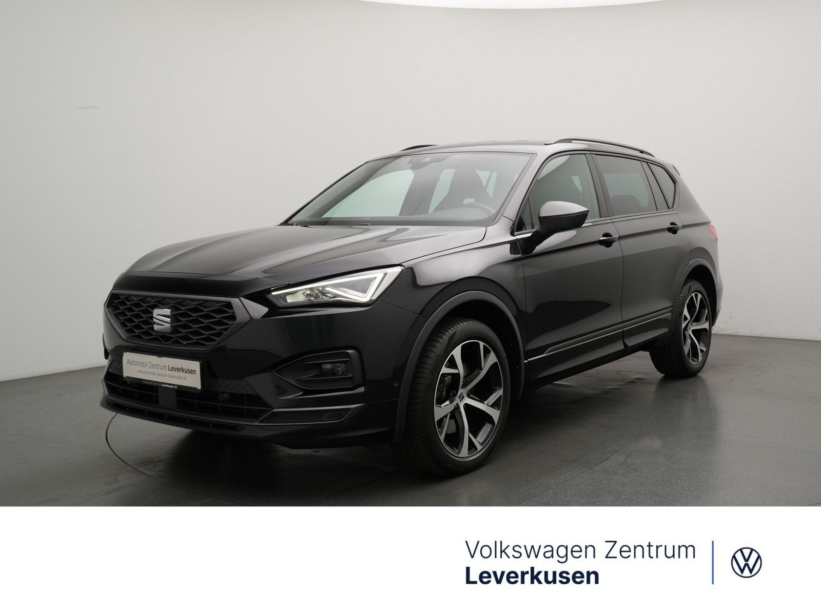 SEAT Tarraco FR 4Drive ACC NAVI SHZ KAM LED MEMORY