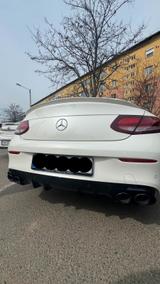 Mercedes-Benz C 43 AMG Mercedes-AMG C 43 4MATIC Autom. Mer... - Mercedes-Benz C 43 AMG in Stuttgart
