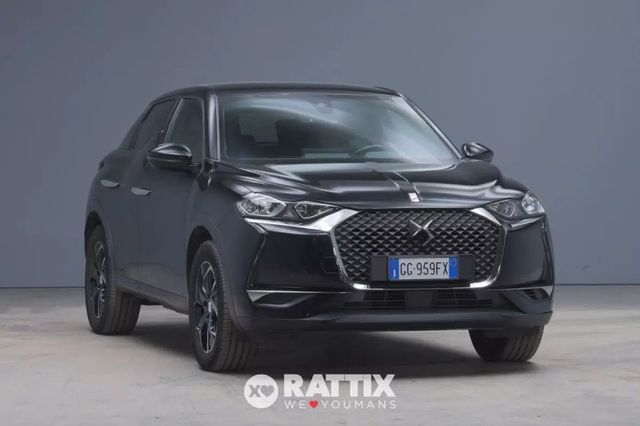 DS Automobiles DS 3 Crossback motore elettrico 5