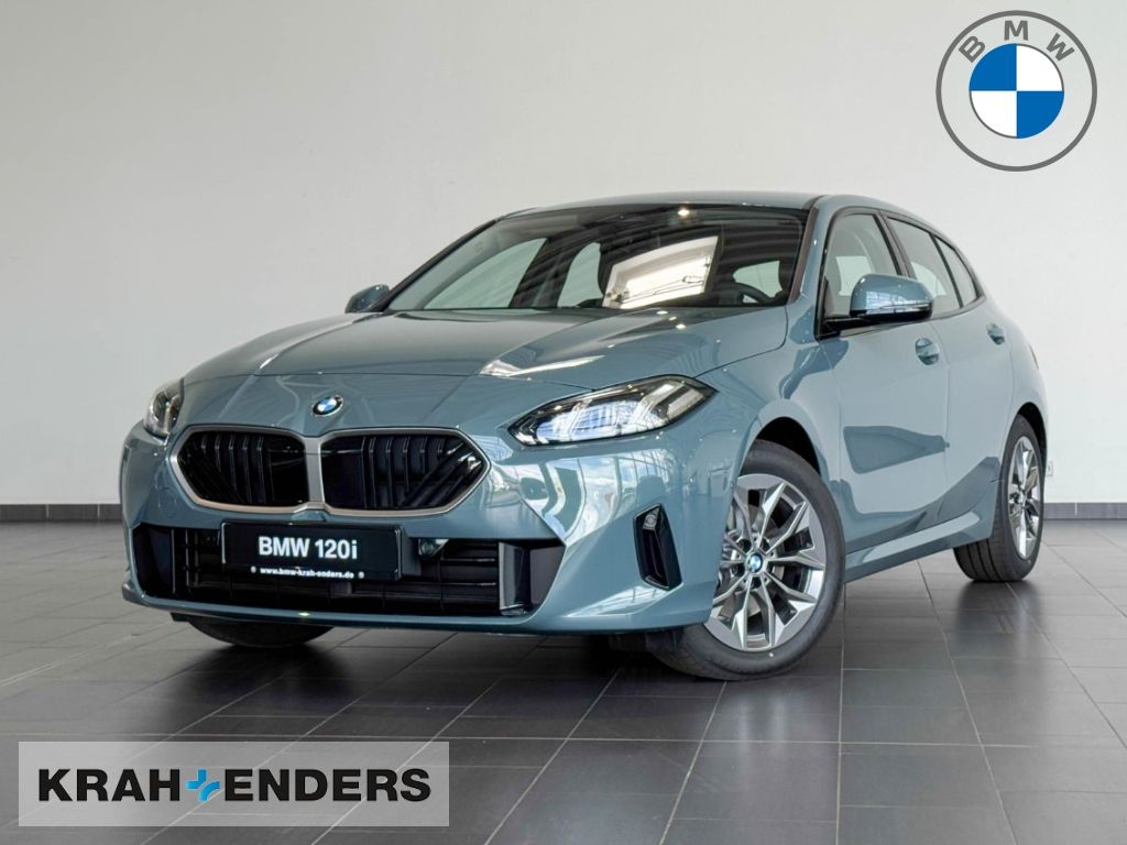BMW 120 i LED+Rückfahrkam+Navi+HUD+SHZ+AppleCarPlay