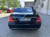 Mercedes-Benz S 600 L  - Mercedes-Benz S-Class aus 2012