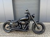 Harley-Davidson FLSL Fat Boy Slim 107 200er ABS Custombike - Offers matching your search criteria
