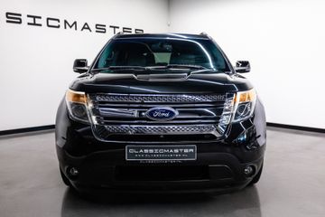 Ford Explorer - 5