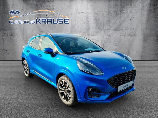 Ford Puma ST-Line *LED*Navi*Kamera*Tempomat*