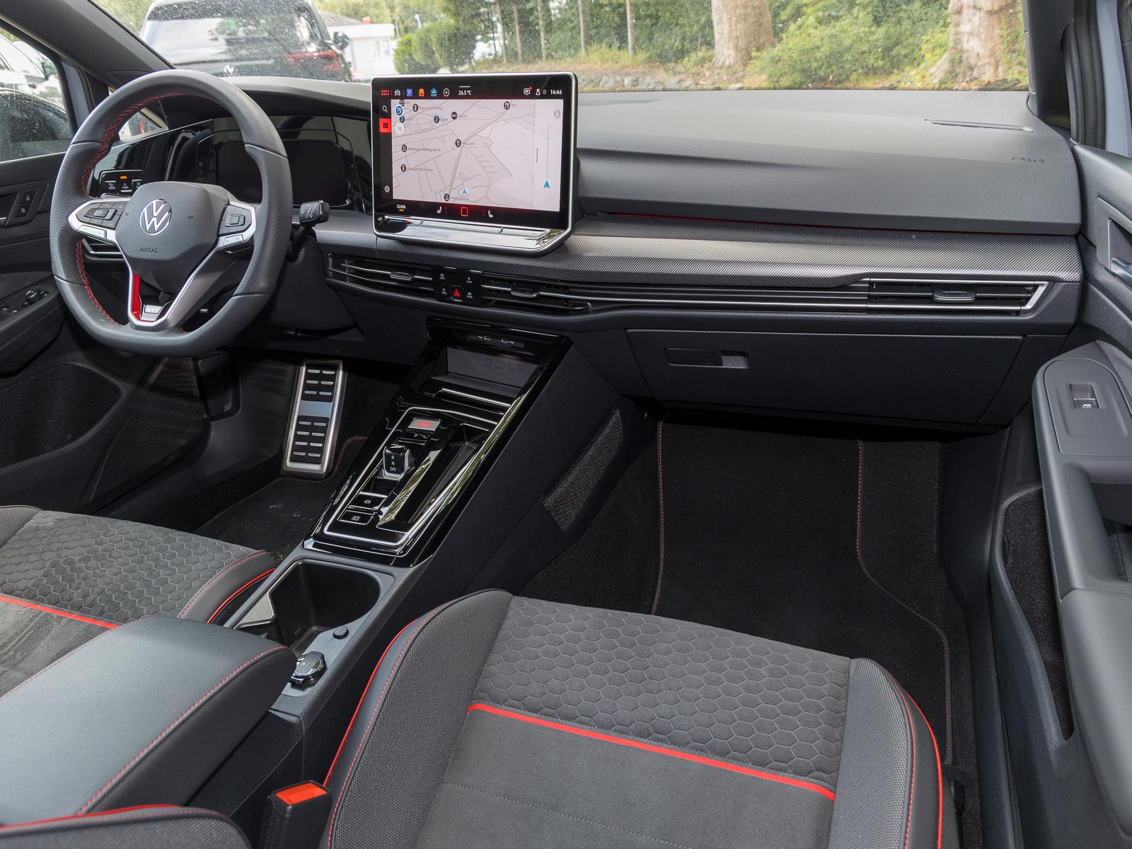Volkswagen Golf GTI BLACKSTYLE NAVI HEAD-UP AREAVIEW KEYLES, миниатюра 4