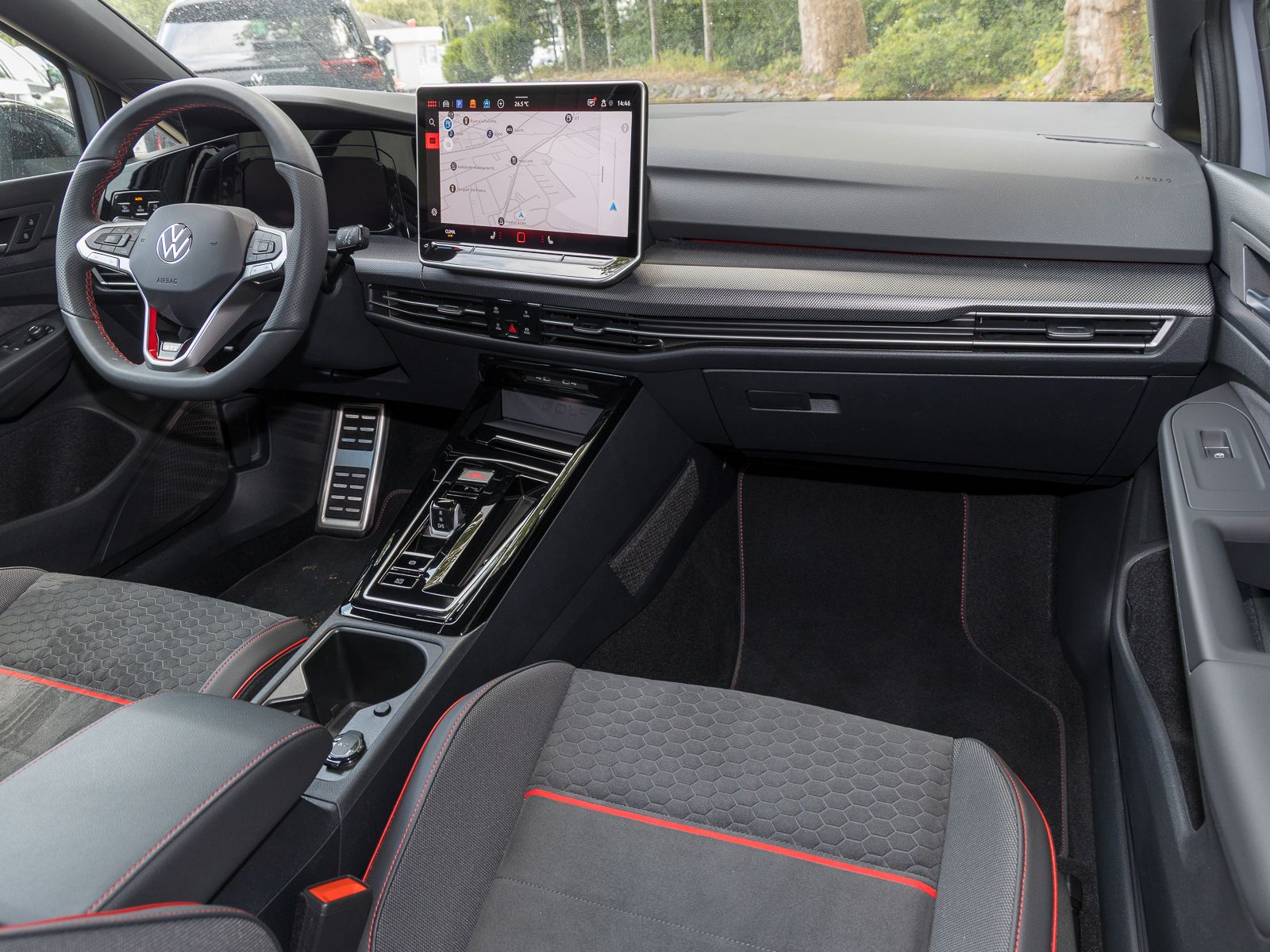 Volkswagen Golf GTI BLACKSTYLE NAVI HEAD-UP AREAVIEW KEYLES foto 4