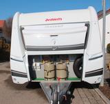 Dethleffs Nomad 560 RET inkl. Vorzelt - Offers