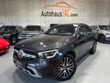 Mercedes-Benz GLC 300/Coupe/4Matic/STHZ/BURM/LED/360*/DAB - Hybrid (Diesel/Elektro): Coupe, Panorama-Dach