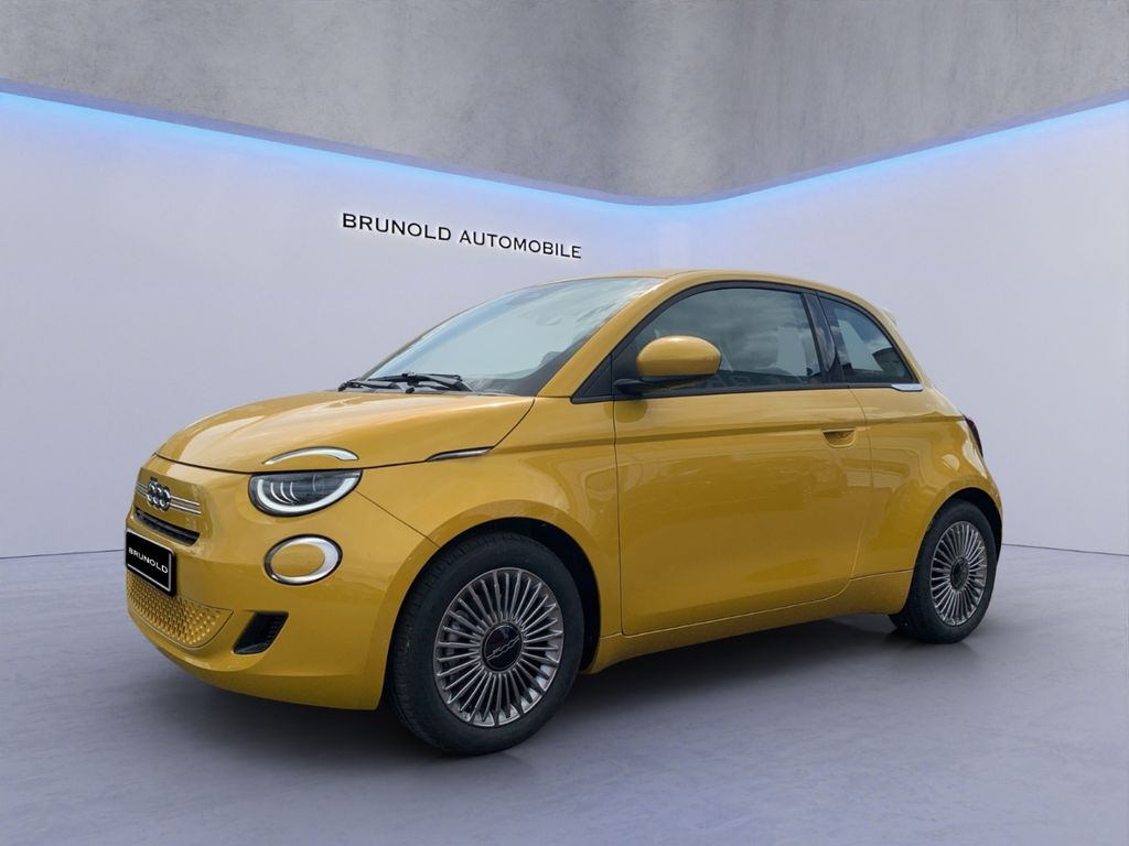 Image of Fiat 500