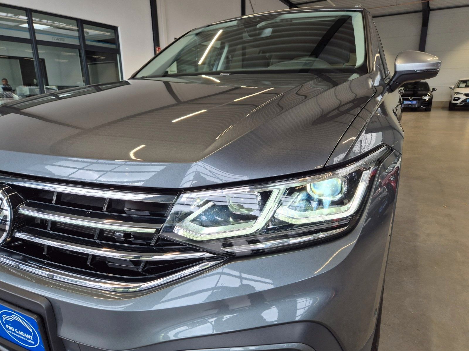 Volkswagen TIGUAN ALLSPACE 2.0 TSI 4M MOVE IQLIGHT NAVI 360 foto 22