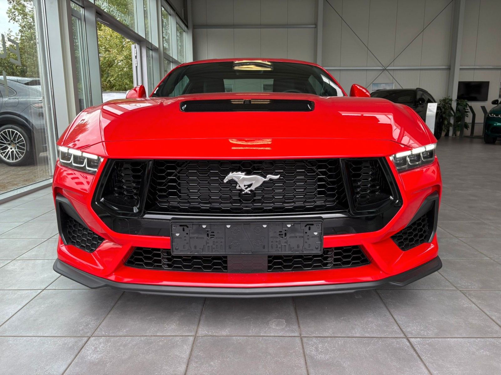 Fahrzeugabbildung Ford Mustang Fastback 5.0 Ti-VCT V8 328 GT/Sofort