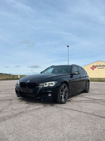 BMW 320d Touring M Sport