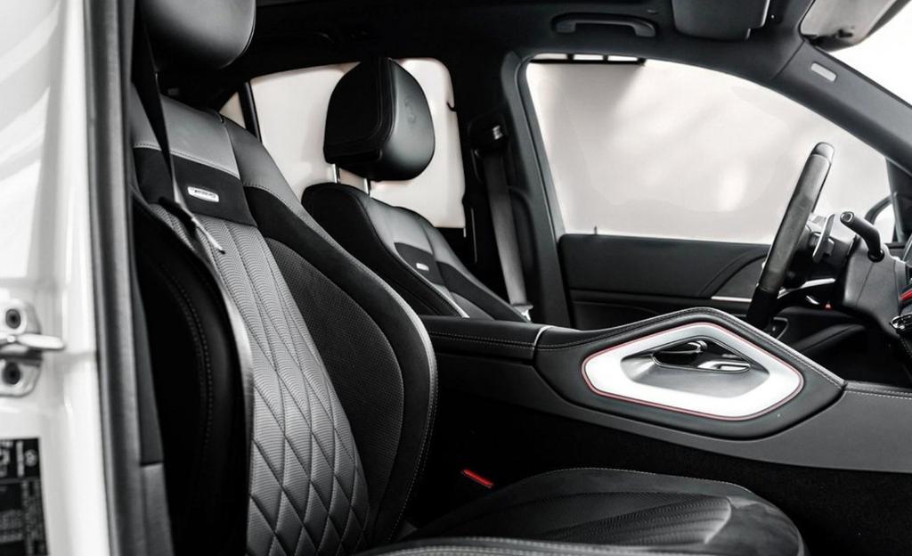 Mercedes-Benz GLE 63 AMG