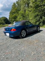 BMW Z3 Roadster 1.8 chrome - Line - BMW Z3: Roadster, 1.8