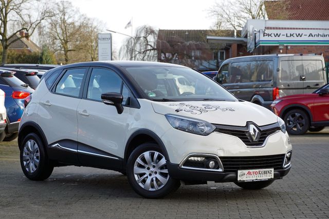 Renault Captur Dynamique ENERGY TEMP SHZ PDC BT EU6 S&S