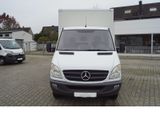 Mercedes-Benz Sprinter 515 CDI Koffer-Ladebordwand, Euro 4 - Mercedes-Benz Sprinter 515