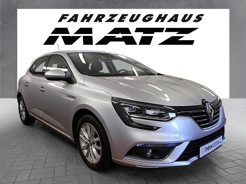 Fahrzeugabbildung Renault Megane IV TCe 130 Intens*R-Link*LED*Klima*