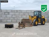 CAT 918 M Bucket + Forks - CAT 918M