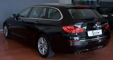 BMW 520 - 4