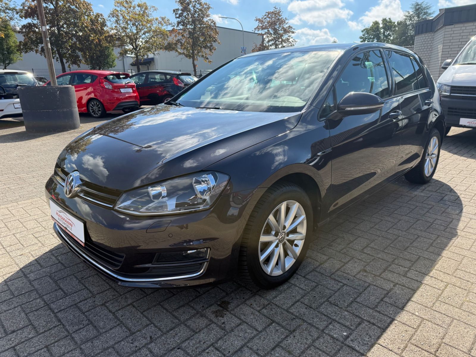 Golf VII Lim. Lounge BMT*Aut.*SCHECKHEFT*DSG