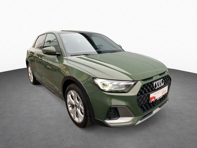 A1 allstreet 30 TFSI S TRONIC S LINE+NAV+PDC+ALU