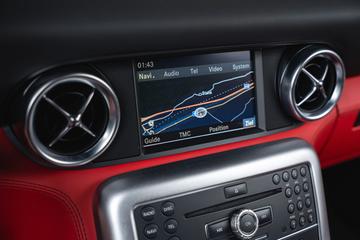 2011 Mercedes-BENZ SLS AMG — миниатюра 24