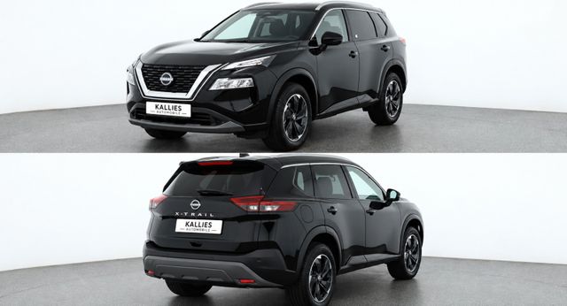 Nissan X-Trail N-Connecta 1.5 VC-T mHEV X-Tronic