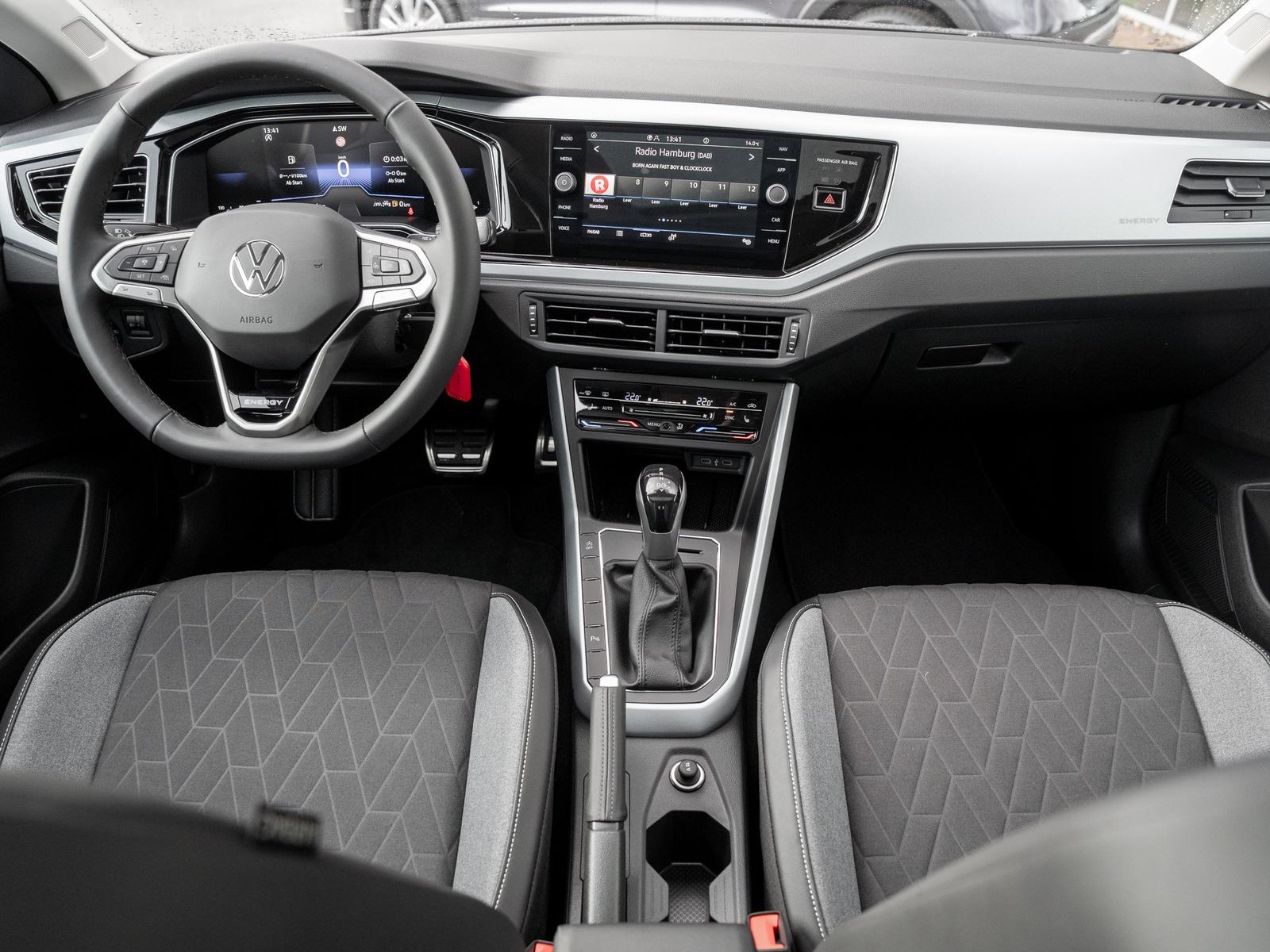 Volkswagen Taigo ENERGY 1.0 l TSI DSG AHK Kam. Navi Pano, миниатюра 11