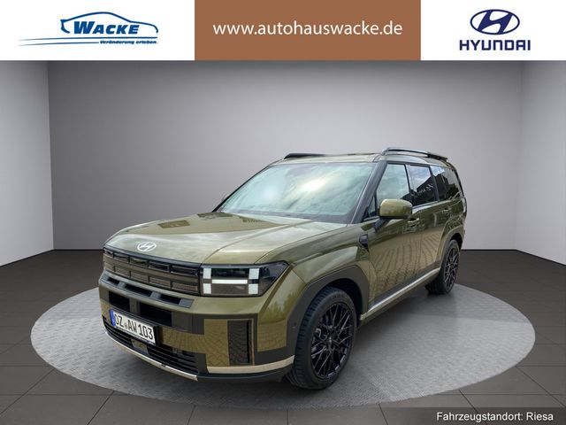 Hyundai Santa Fe 1.6 T-GDI Hybrid 158 kW 4WD Signature