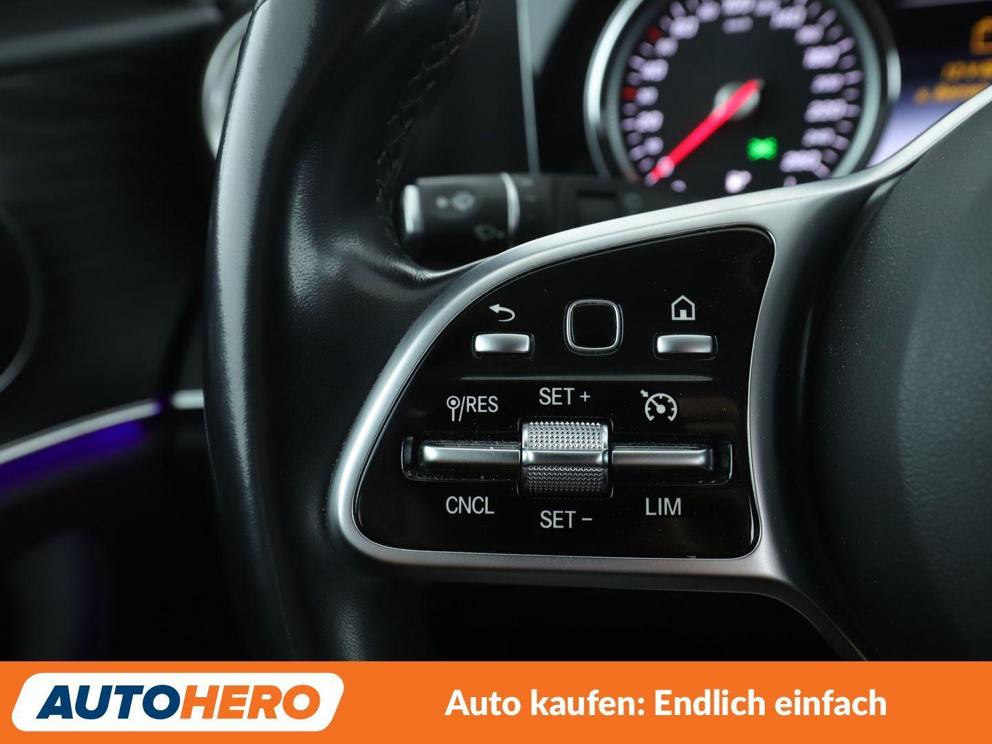 Mercedes-Benz E 200 T Avantgarde Aut.*NAVI*CAM*LED*SHZ*
