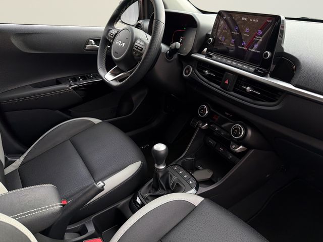 Kia Picanto GT-Line+Kamera+SZH+79ps+Tempomat+Allwett