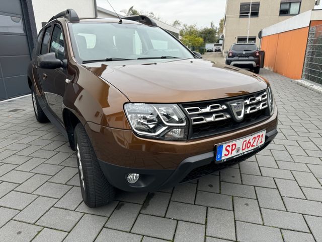 Dacia Duster I Laureate 4x2"Steuerkette Neu"Navi"Ahk"