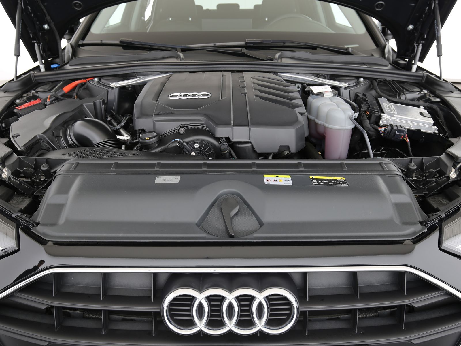 Audi A4 - Bild 25